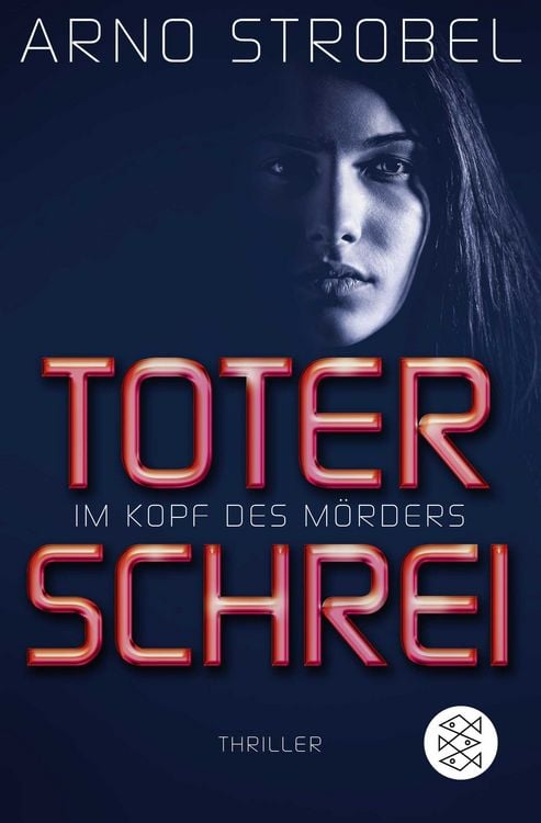 Produktbild: Im Kopf des M&ouml;rders - Toter Schrei