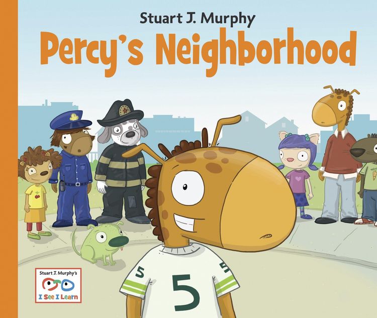 Produktbild: Percy's Neighborhood