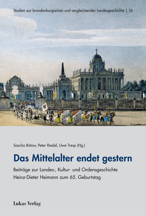 Produktbild: Das Mittelalter endet gestern