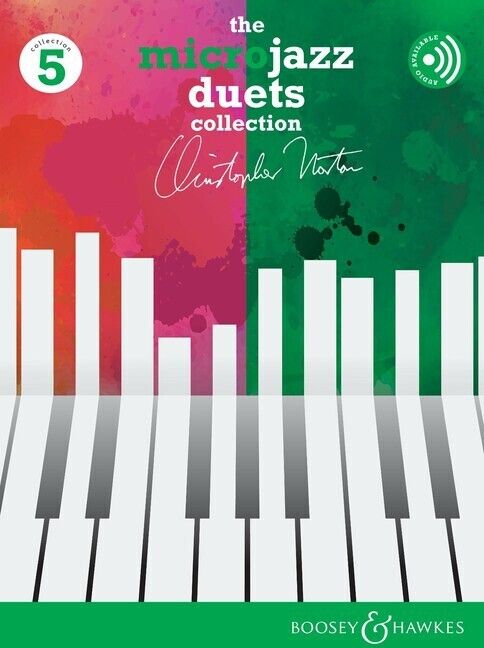 Produktbild: The Microjazz Duets Collection 5