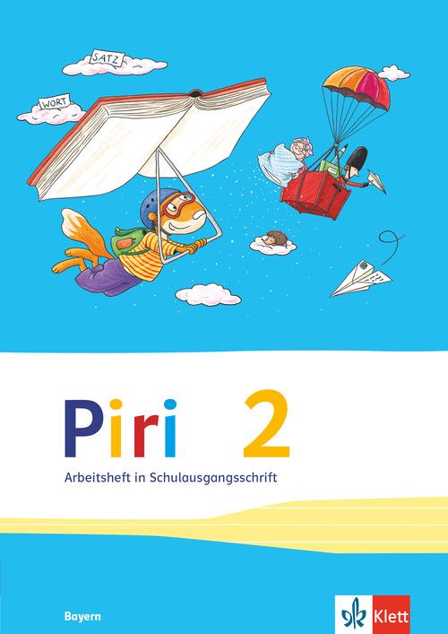 Produktbild: Piri 2. Ausgabe Bayern