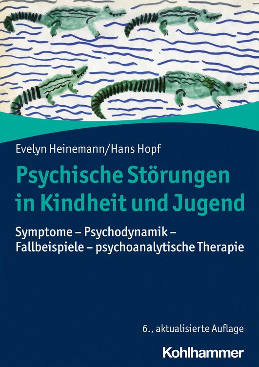 Produktbild: Psychische St&ouml;rungen in Kindheit und Jugend