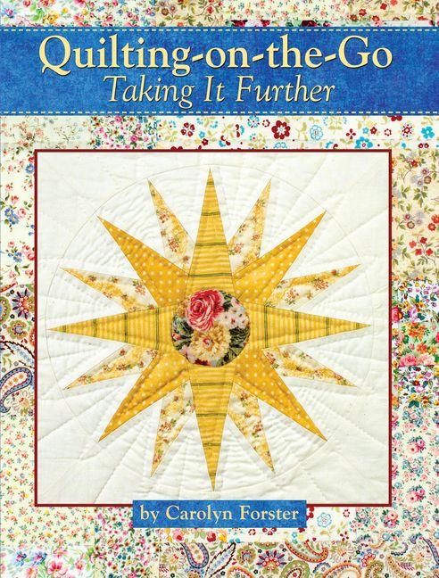 Produktbild: Quilting-On-The-Go