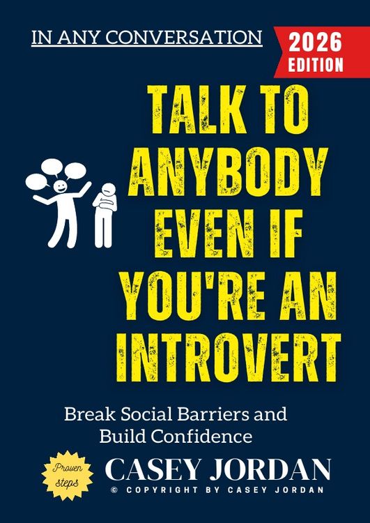 Produktbild: Talk to Anybody Even If You're an Introvert: