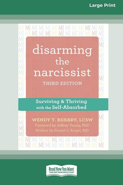 Produktbild: Disarming the Narcissist