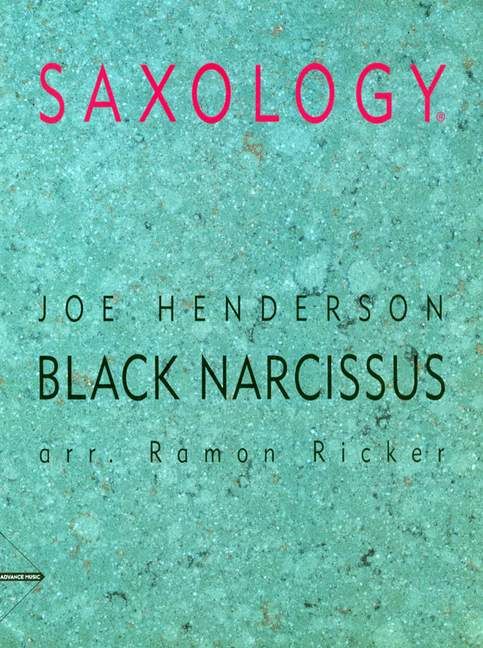 Produktbild: Black Narcissus