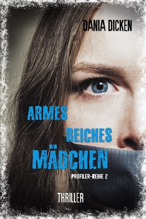 Bild vom Artikel Armes reiches Mädchen vom Autor Dania Dicken
