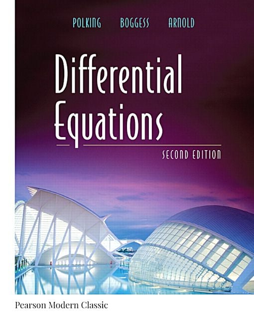Produktbild: Differential Equations (Classic Version)