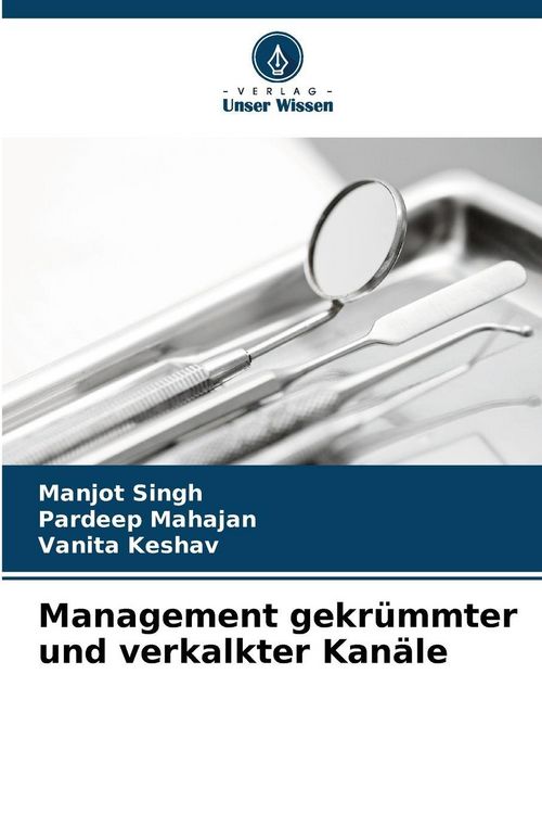 Produktbild: Management gekr&uuml;mmter und verkalkter Kan&auml;le