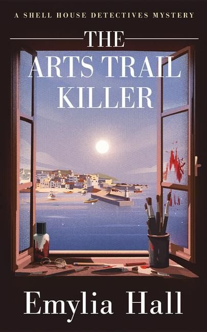 Produktbild: The Arts Trail Killer