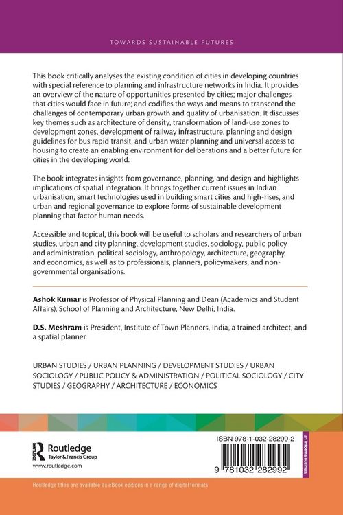 Produktbild: Future of Cities