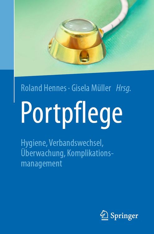 Produktbild: Portpflege