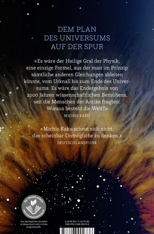 Produktbild: Die Gottes-Formel