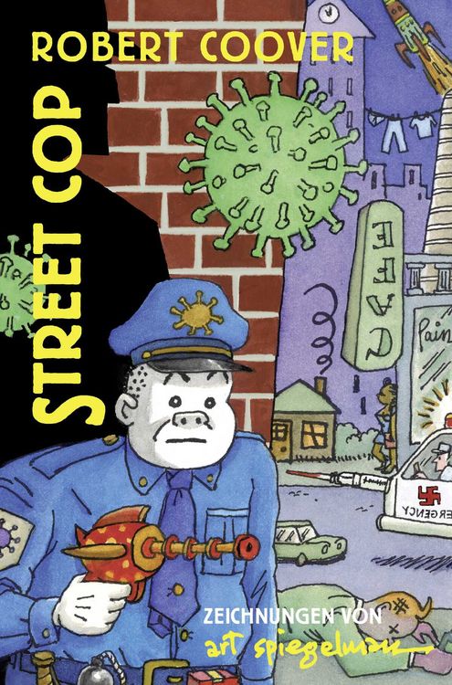 Produktbild: Street Cop