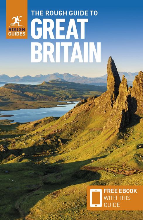Produktbild: The Rough Guide to Great Britain: Travel Guide with eBook