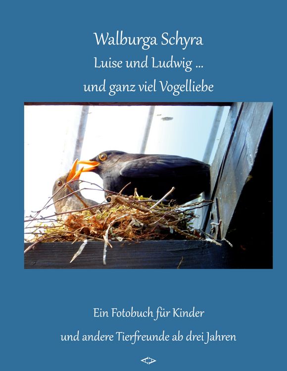 Produktbild: Luise und Ludwig ... und ganz viel Vogelliebe