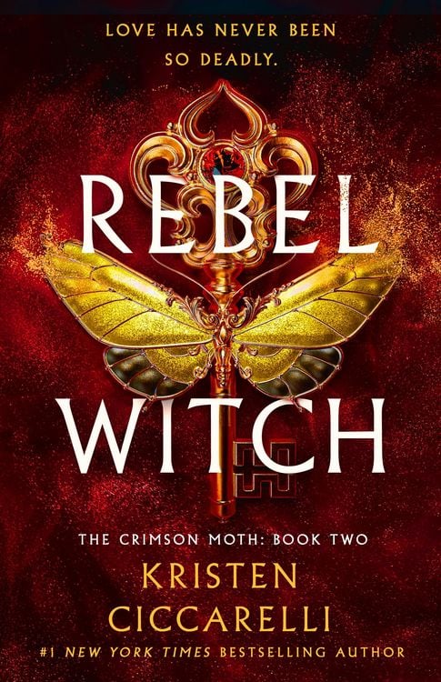 Produktbild: Rebel Witch