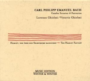 Produktbild: Ghielmi, L: Gamba Sonatas & Fantasias