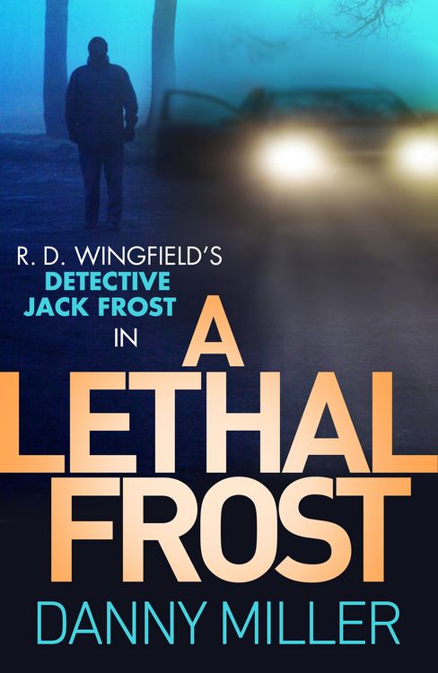 Produktbild: A Lethal Frost