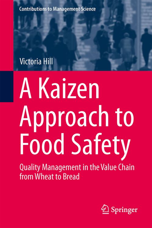 Produktbild: A Kaizen Approach to Food Safety