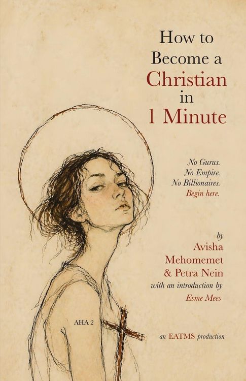 Produktbild: How to Become a Christian in 1 Minute