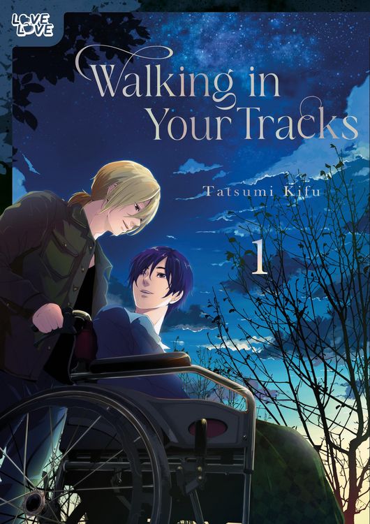 Produktbild: Walking in Your Tracks, Volume 1