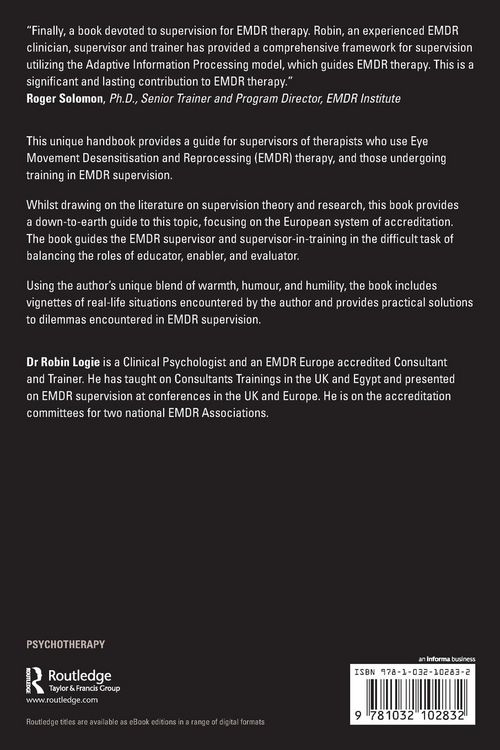 Produktbild: EMDR Supervision