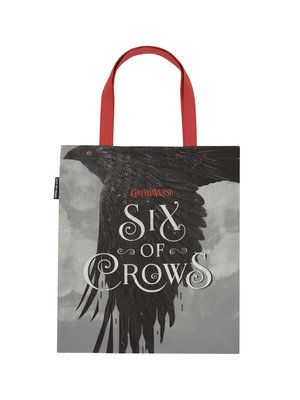 Produktbild: Leigh Bardugo's Six of Crows Tote Bag