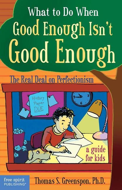 Produktbild: What to Do When Good Enough Isn't Good Enough