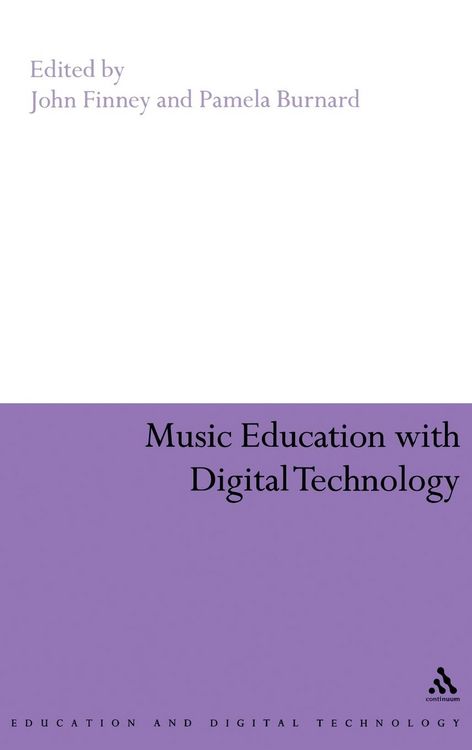 Produktbild: Music Education with Digital Technology