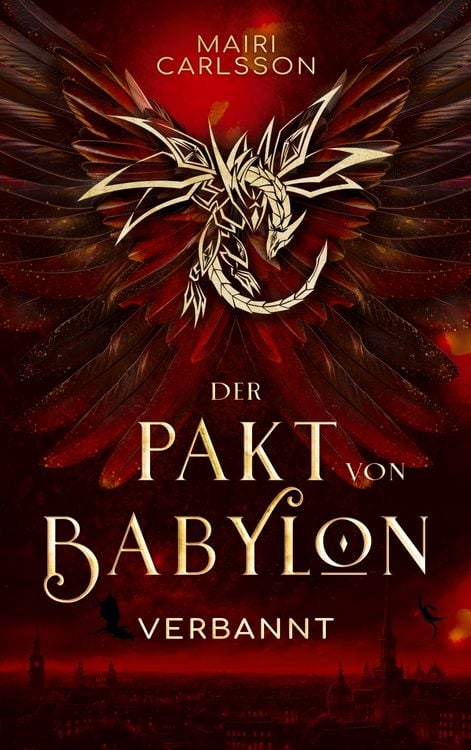 Produktbild: Der Pakt von Babylon