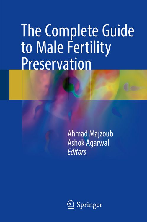Produktbild: The Complete Guide to Male Fertility Preservation
