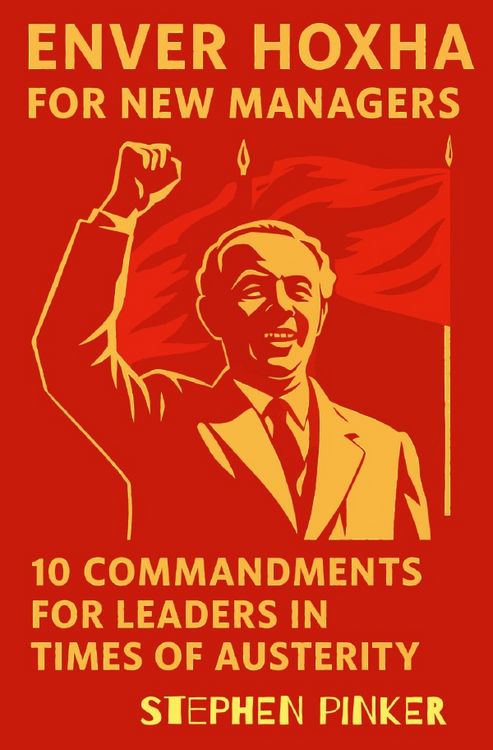 Produktbild: Enver Hoxha for New Managers