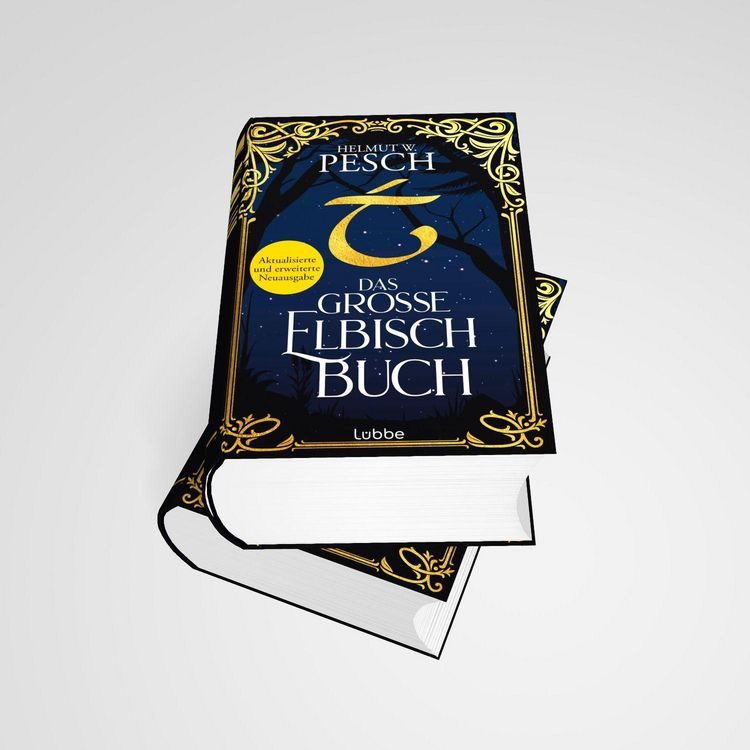 Produktbild: Das gro&szlig;e Elbisch-Buch