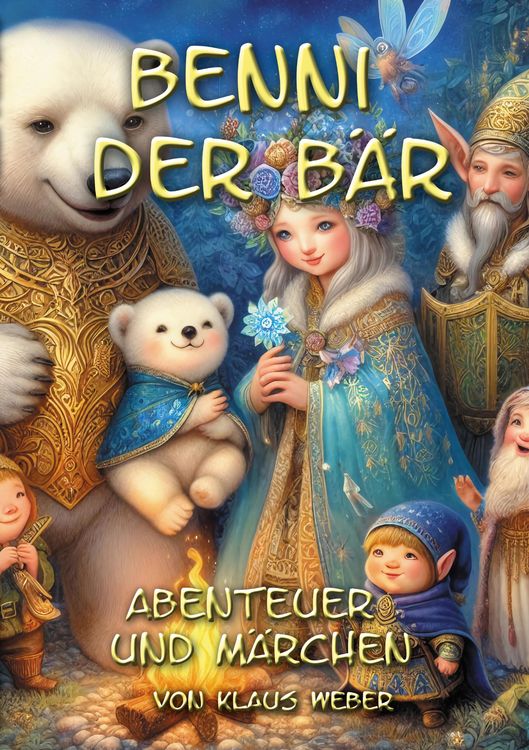 Produktbild: Benni der B&auml;r