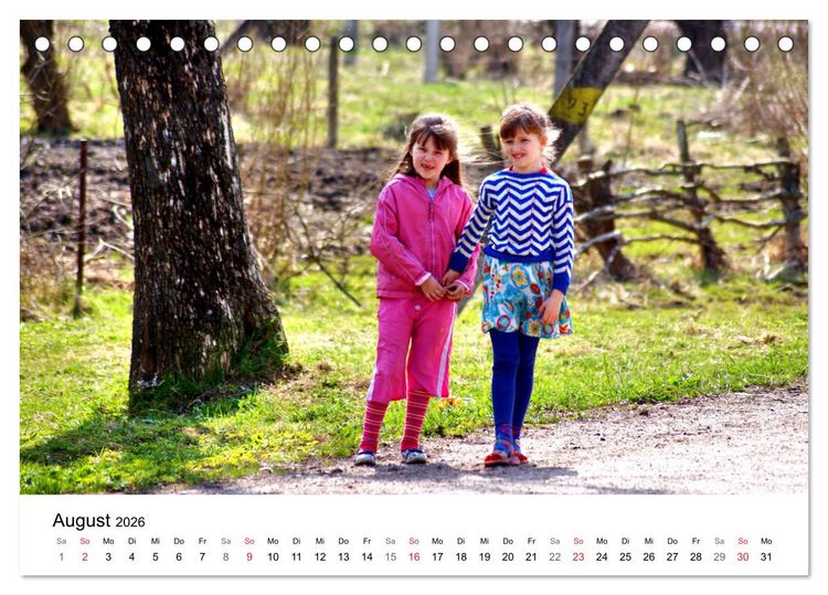 Produktbild: Elchniederung - Naturparadies in Ostpreu&szlig;en (Tischkalender 2026 DIN A5 quer), CALVENDO Monatskalender
