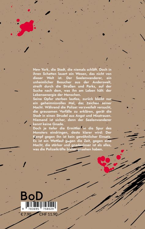 Produktbild: Der Seelenwanderer