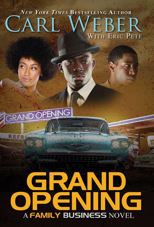 Produktbild: Grand Opening