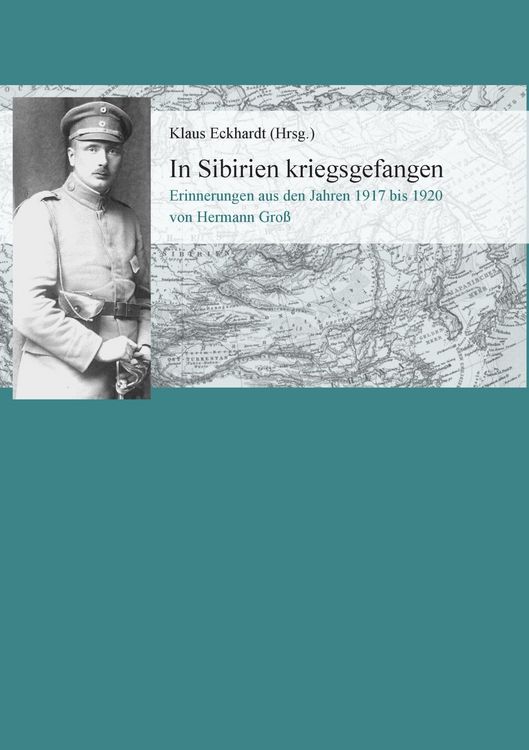 Produktbild: In Sibirien kriegsgefangen