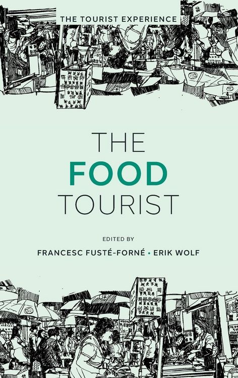 Produktbild: The Food Tourist