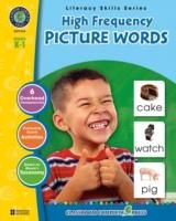 Produktbild: High Frequency Picture Words