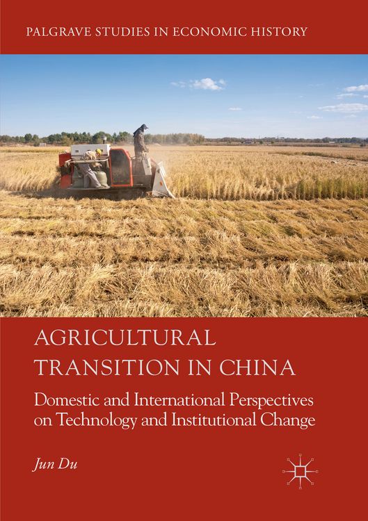 Produktbild: Agricultural Transition in China
