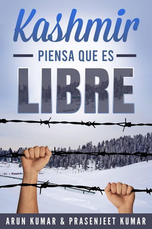 Produktbild: Kashmir Piensa que es Libre (Kashmir es Libre, #2)