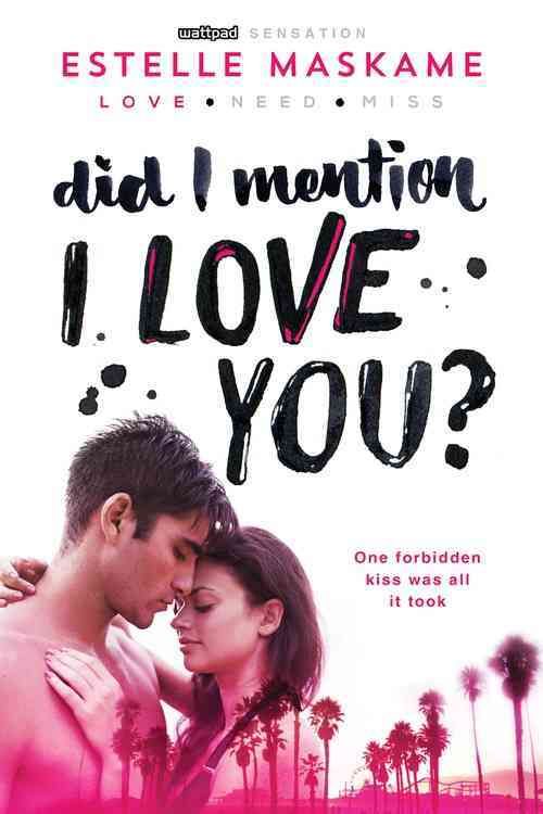 Produktbild: Did I Mention I Love You?