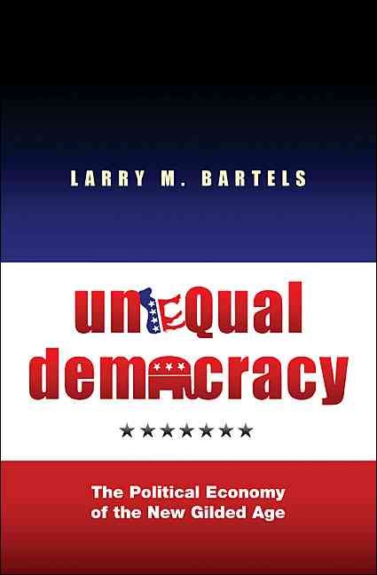 Produktbild: Bartels, L: Unequal Democracy