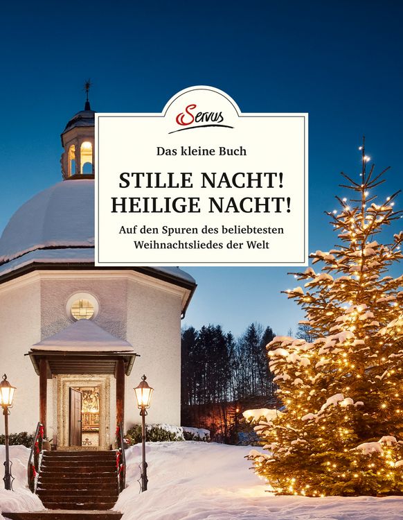 Produktbild: Das kleine Buch: Stille Nacht! Heilige Nacht!