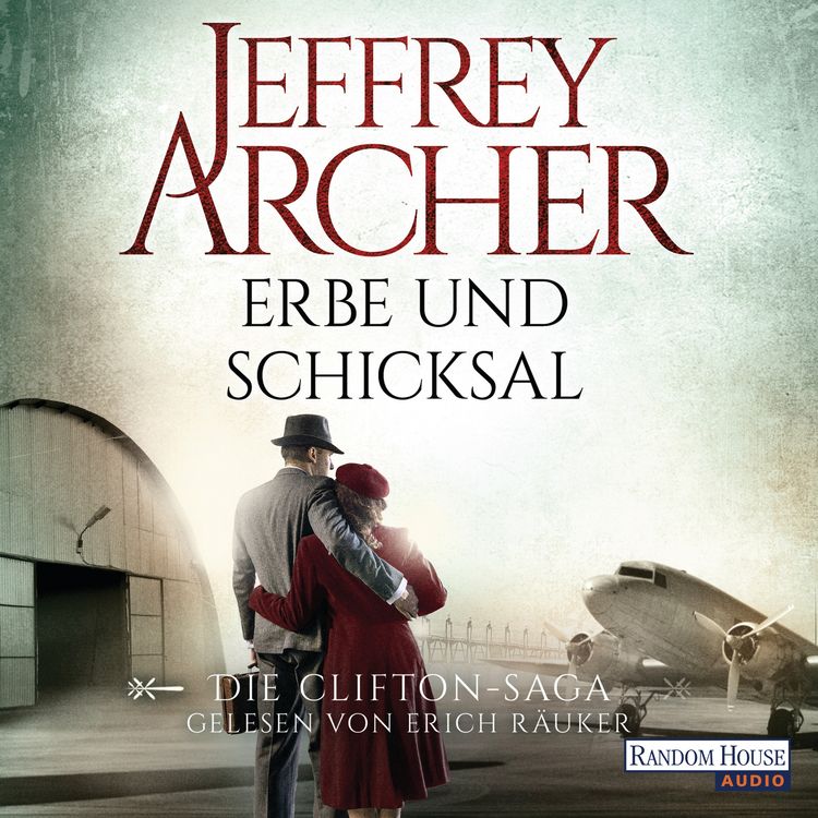 Produktbild: Erbe und Schicksal / Clifton-Saga Bd.3