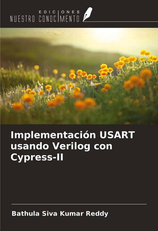 Produktbild: Implementaci&oacute;n USART usando Verilog con Cypress-II
