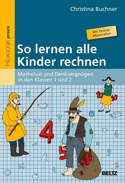 Produktbild: So lernen alle Kinder rechnen