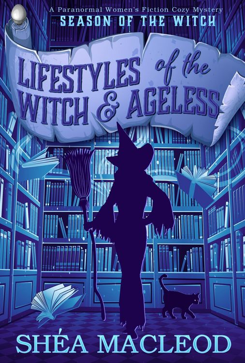 Produktbild: Lifestyles of the Witch and Ageless